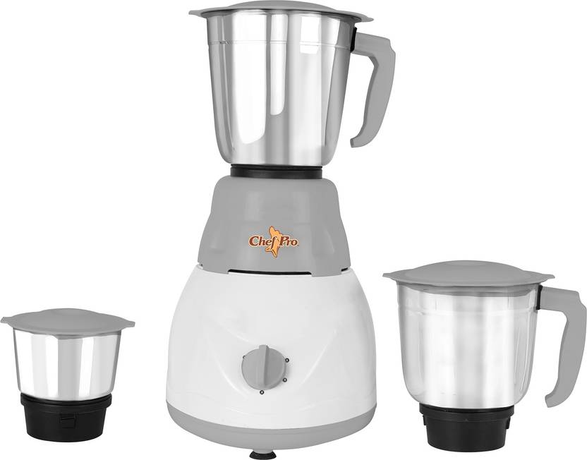 Chef Pro Select CPG650 550 W Mixer Grinder Price in India Buy Chef