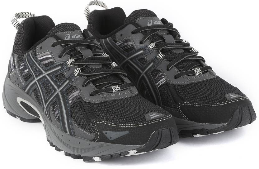 black leather shoes flipkart