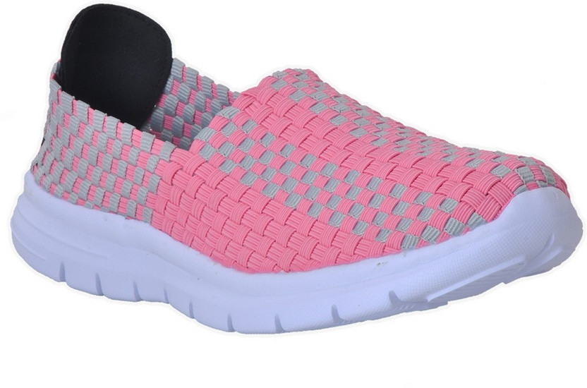 Khadim's Pro Slip On Sneakers For Women 