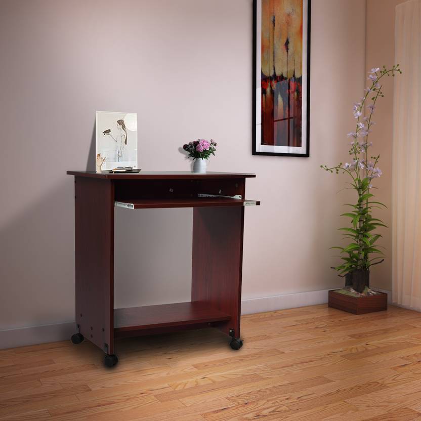 Godrej Interio Caliber 201 Engineered Wood Computer Desk Price in India