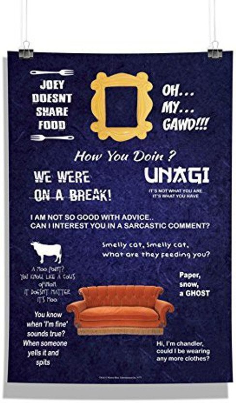 The Office Tv Series Art Silk Poster 12x18 24x36