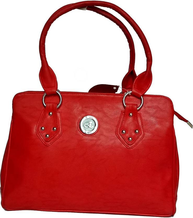 Elegant Messenger Bag Red Online Best Price In India Elegant Messenger Bag