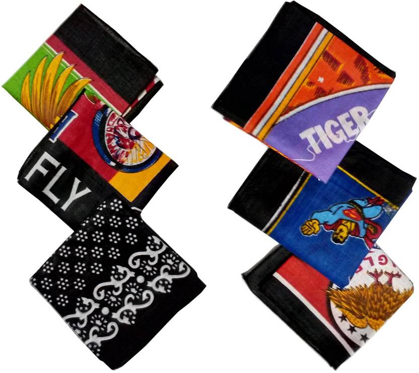 rkb multicolor big size hand head kerchief handkerchief buy rkb