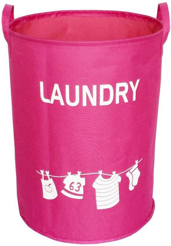 Kids Mandi 15 L Pink Laundry Bag Buy Kids Mandi 15 L Pink Laundry Bag