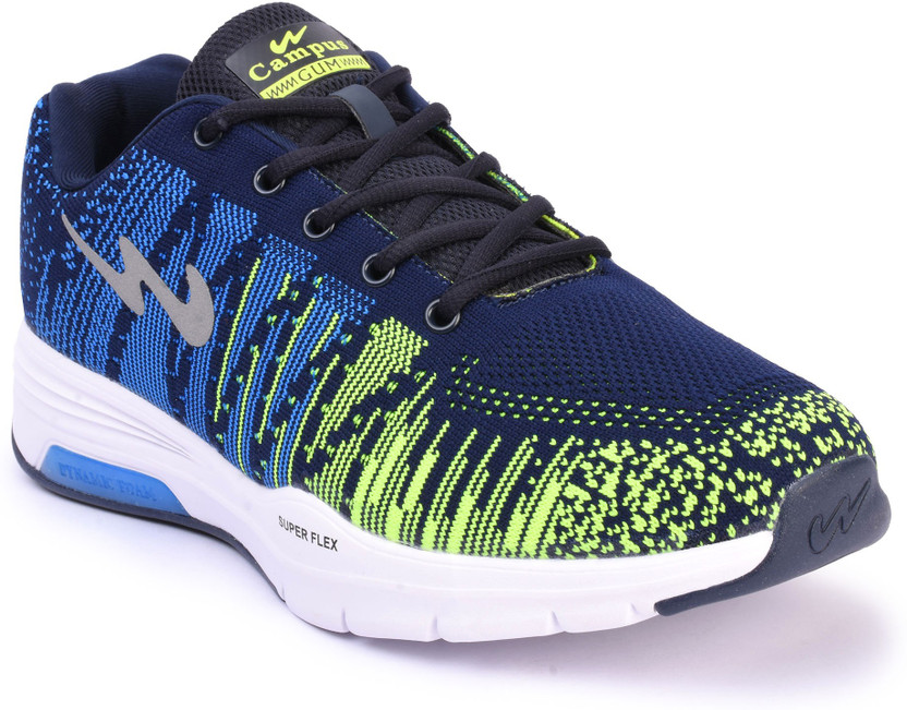 CAMPUS DEFENDER Running Shoes For Men 