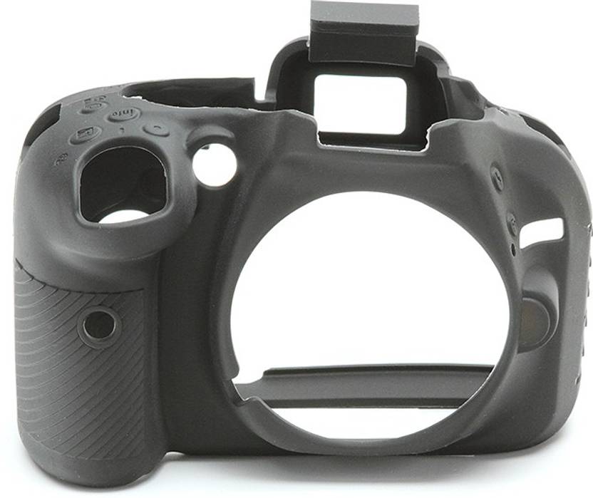 Easycover Camera Case For Nikon D5200 Black Bag Easycover Camera Case For Nikon D5200 Black Bag