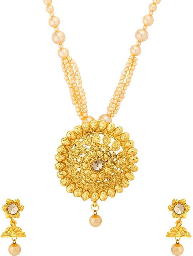 Voylla gold plated chain clearance