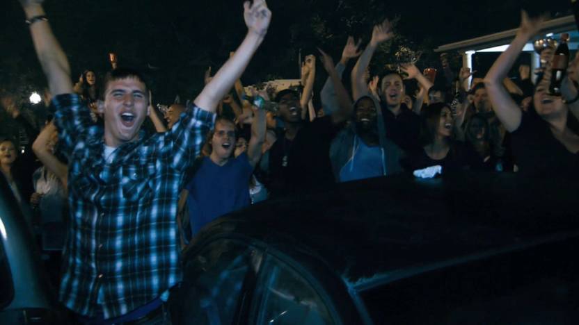 Wall Poster Movies Project X Paper Print Movies Posters