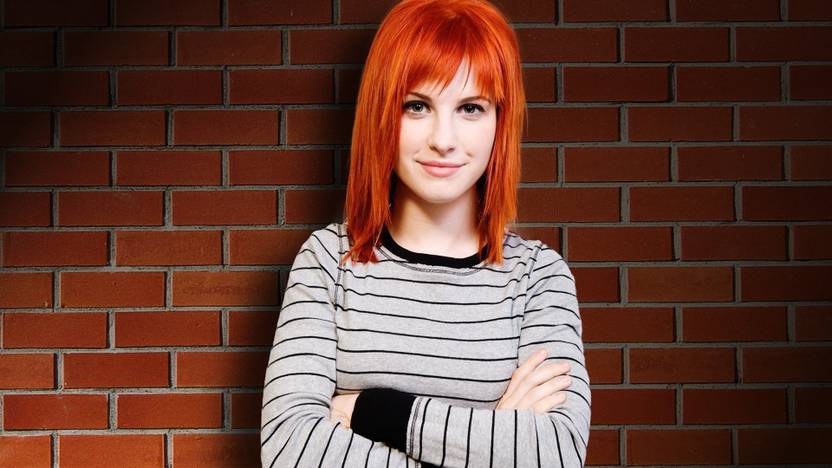 Akhuratha Hayley Williams Paramore Women Music Redheads