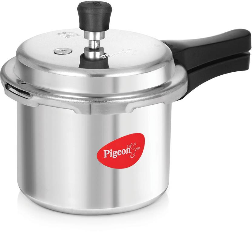 Pigeon Favourite 3 L Induction Bottom Pressure Cooker Price in India