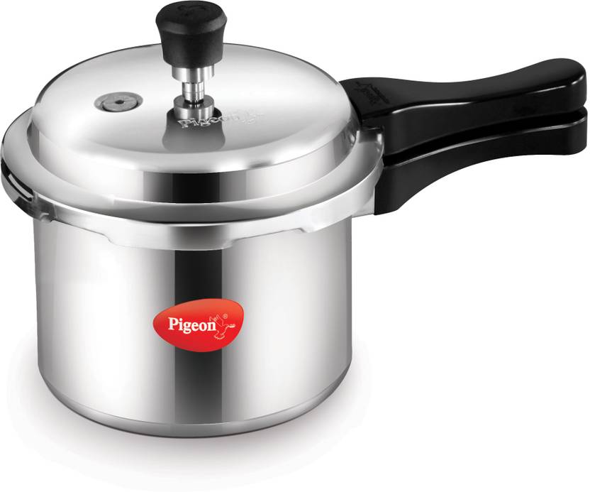 Pigeon Favourite 3 L Pressure Cooker Price in India Buy Pigeon