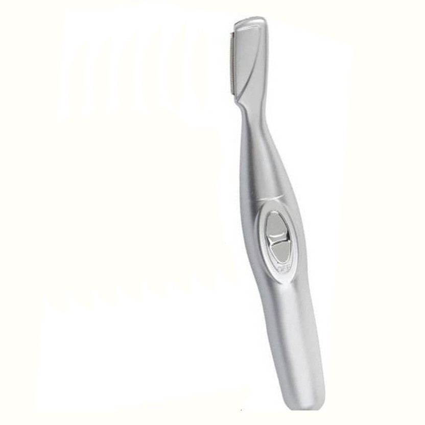 Bi-Feather King Trimmer 30 min  Runtime 4 Length Settings(Silver)
