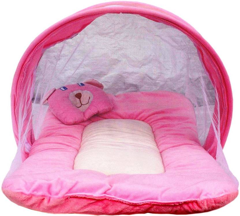 Nagar International New Born Baby Very Soft Mattress Velvet Bedding Nagar International New Born Baby Very Soft Mattress Velvet Bedding Set