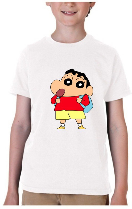 Shinchan t shirt flipkart Clearance