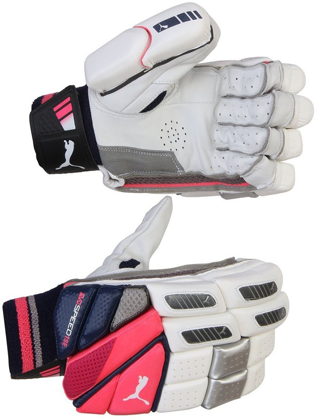 mens pink batting gloves