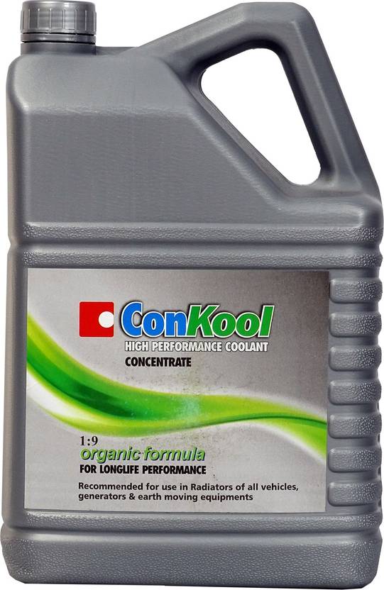 conkool conkool coolant 5 ltr lubricants coolant 5 litre engine