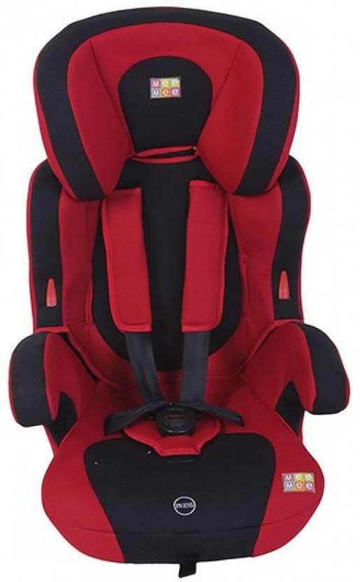 MeeMee Mee Mee Lockable Car Seat Red Baby Car Seat Buy Baby Care