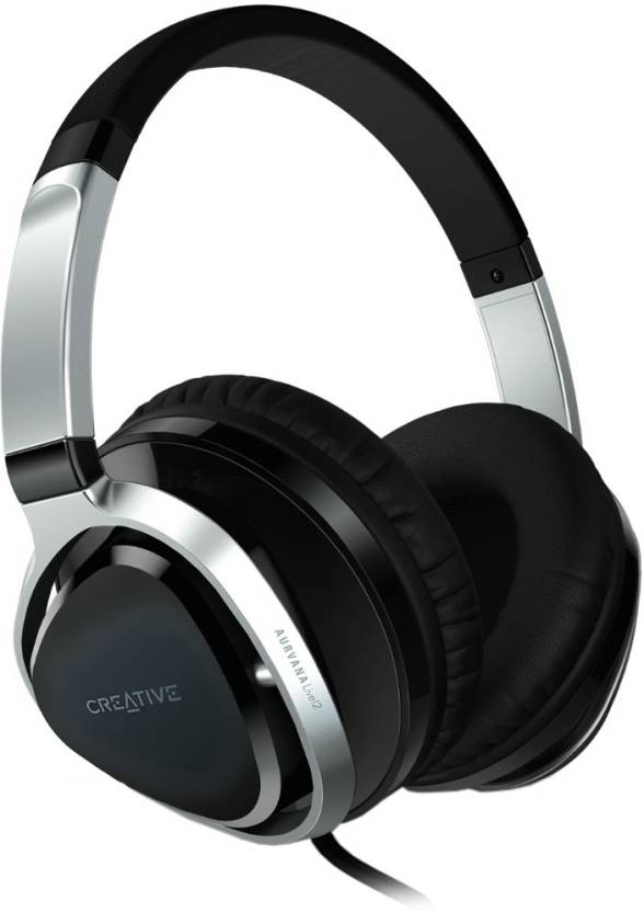 Creative Aurvana Live 2 Wired Headset Price In India Buy Creative Aurvana Live 2 Wired Headset 