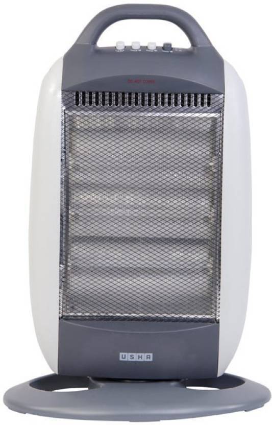 Usha Hh3503 H Halogen Room Heater