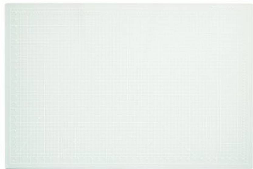 Dahle 10683 Vantage Self Healing Cutting Mat 24 X 36 Crystal
