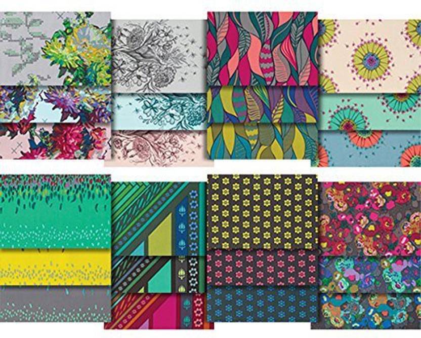 Freespirit Fabrics Anna Maria Horner Mod Corsage Precut 10