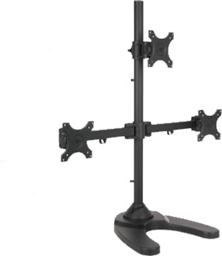Rife Monitor Desk Stand Free Standing Heavy Duty Fully Adjule Rife Monitor Desk Stand Free Standing Heavy Duty Fully Adjule Mount Arm In India