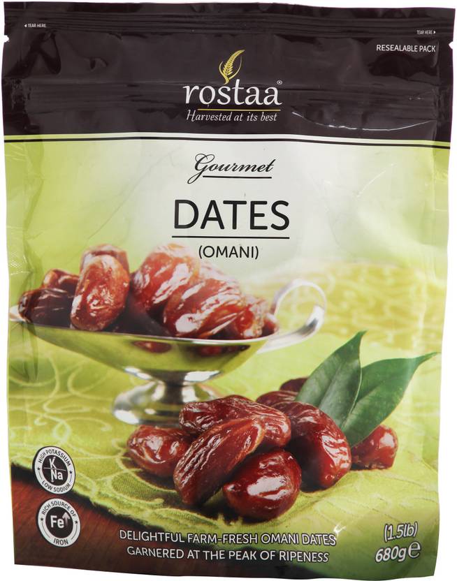 Rostaa Omani Dates Price in India Buy Rostaa Omani Dates online at