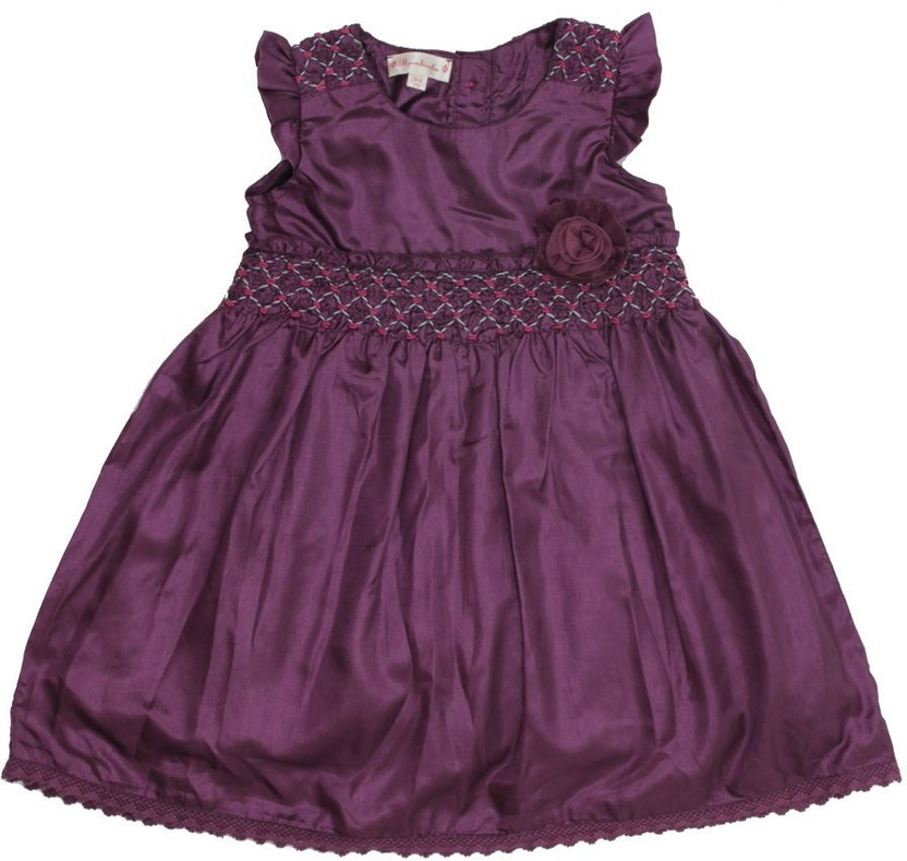 BNWT GIRLS SEQUIN EMBROIDERED PARTY DRESS SIZE 1 TO 5 PURPLE//HOT PINK// PINK