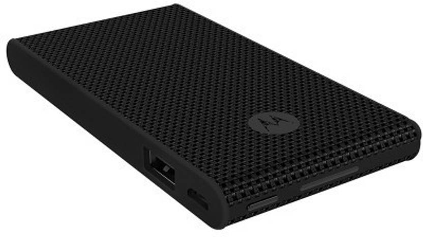 Motorola P5100 (89751N) 5100mAh Power Bank Motorola P5100 (89751N) 5100mAh Power Bank