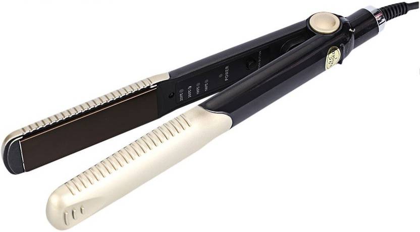 Wonder World Ceramic Hair Straightener Pro Infrared Flat Iron 1