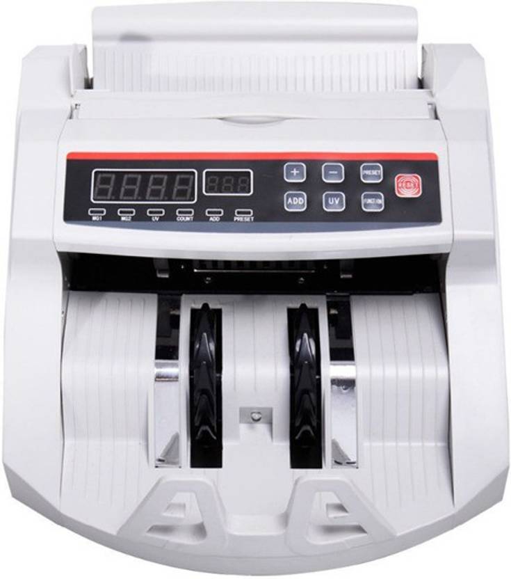 MANIA ELECTRO LCD Display Money Bill Counter Counting Machine