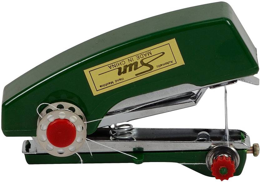 Hand Sewing Machine Manual