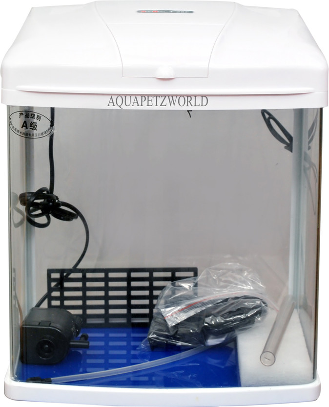 Aquariums Fish Bowls Sodial Aquarium Usb Led Light Lamp Fish