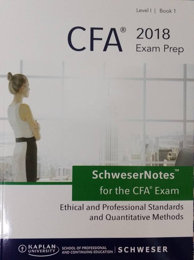 2018 Cfa Level 1 Set 5 Books Practice Book 2018 Cfa Level 1 Set 5 Books Practice Book English Paperback Kaplan S