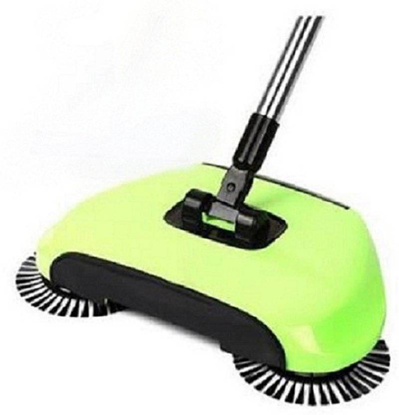 Sunrise Magic Broom Cum Sweeper SR004 Scrub Pad Price in India Buy