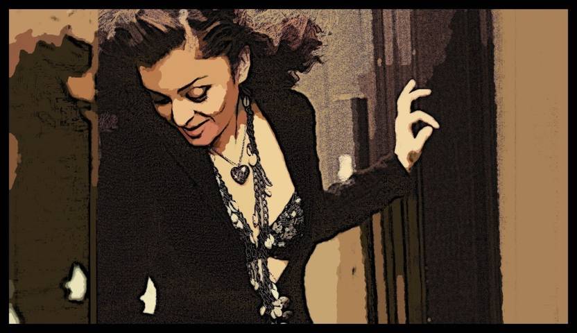 Athah Bollywood Actress Aishwarya Rai Bachchan Artwork