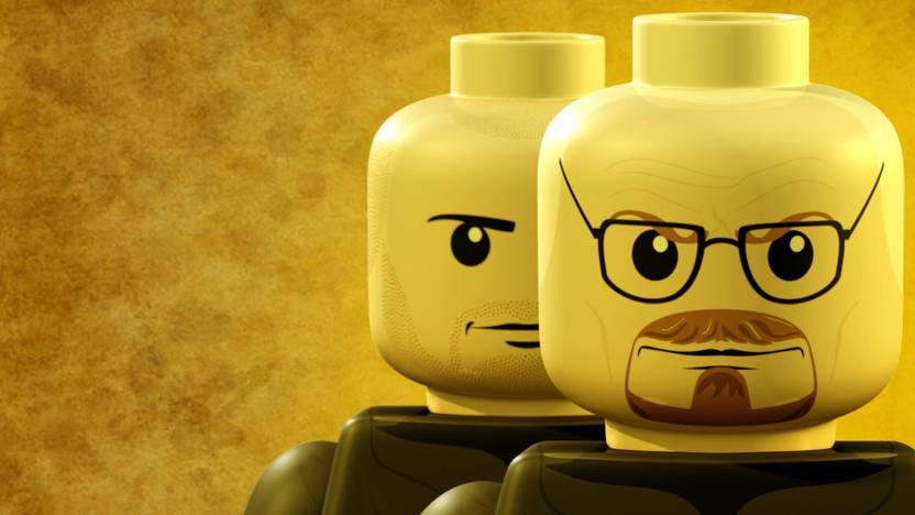 Tv Show Breaking Bad Jesse Pinkman Walter White Lego Hd Wall