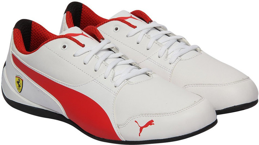 PUMA Ferrari Drift Cat 7 Sneakers For Men - Buy PUMA Ferrari Drift Cat 7  Sneakers For Men Online at Best Price - Shop Online for Footwears in India  | Flipkart.com