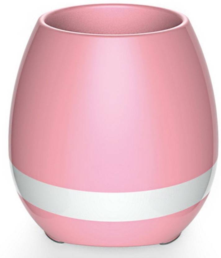 Wonder World Music Flower Pot Bluetooth Speaker Dokpav Plant