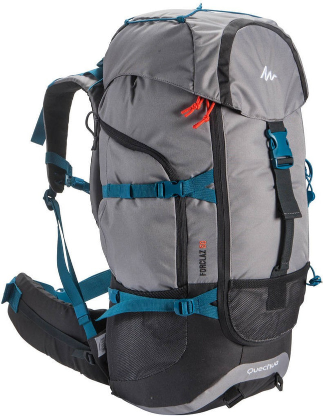 Quechua 50l rucksack Clearance