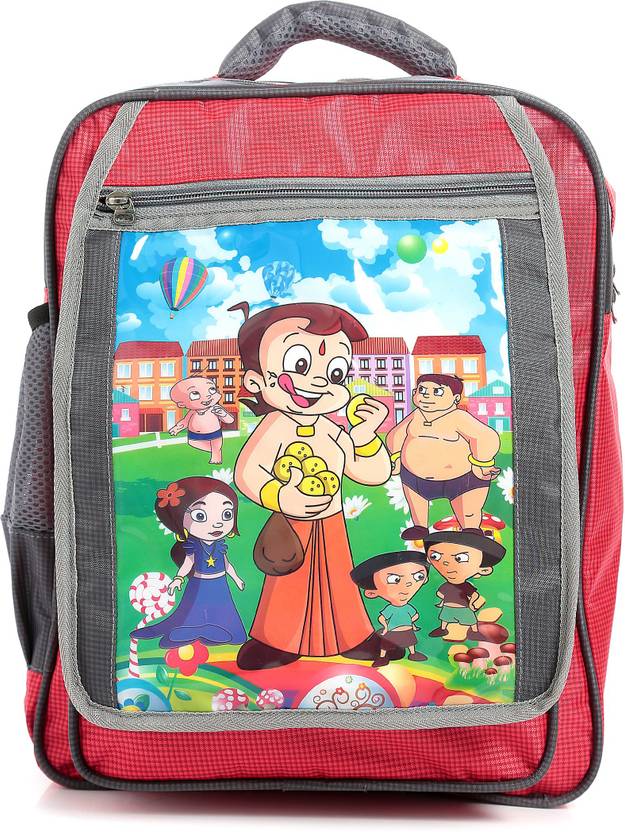 flipkart com packpr kids bag chota bhem school bag school bag
