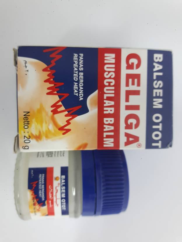 GELIGA BALSEM OTOT Balm - Buy Baby Care Products in India | Flipkart.com