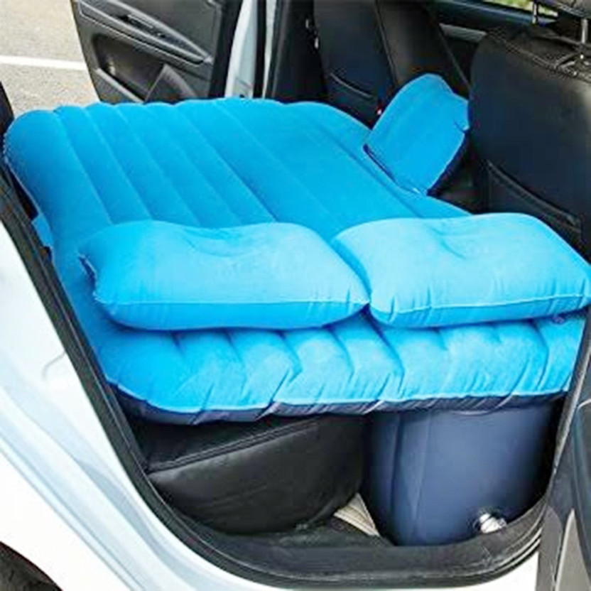 Us Car Split Style Back Seat Cover Air Mattress Travel Bed