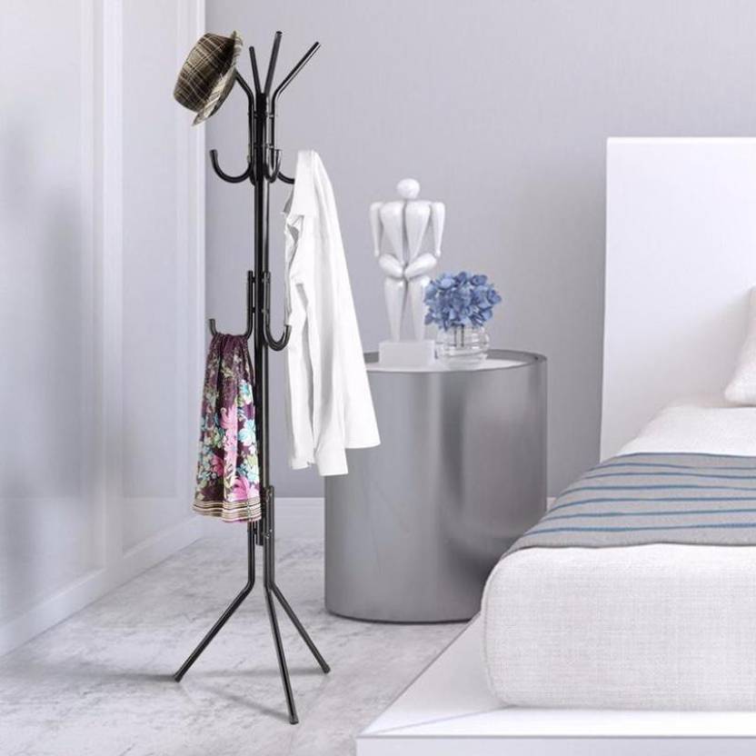 ShopyBucket High Quality Real Wrought Iron Coat Rack Hanger Unique Iron Coat Rack ShopyBucket High Quality Real Wrought Iron Coat Rack Hanger Unique Iron Coat Rack