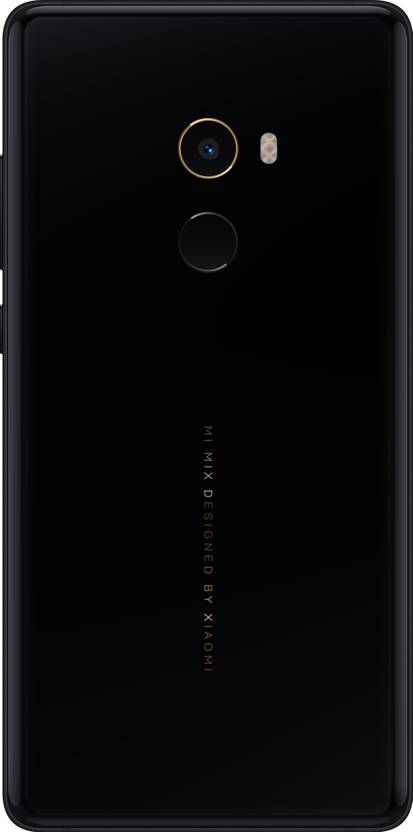 Mi Mix 2 (Black, 128 GB)