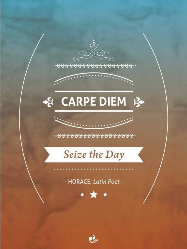 Iphone Wallpaper Artsy Carpe Diem