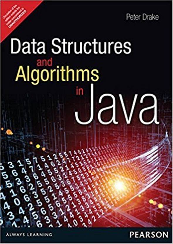 Data Structures And Algorithms In Java Buy Data Structures - 