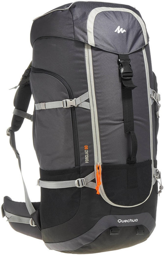 Decathlon Forclaz 90 L Backpack Grey 
