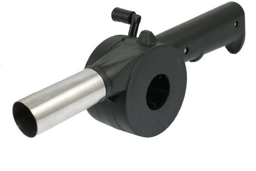 Sukot Bbq Hand Crank Air Blower Fan For Charcoal Grill Barbecue