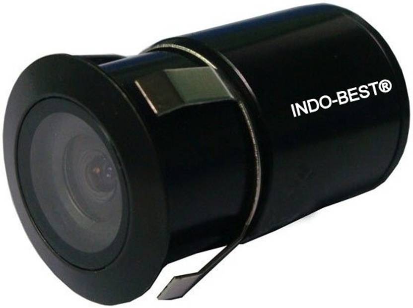 INDO-BEST I-B Waterproof Night Vision 170* HD Universal Car Rear View